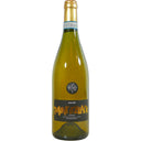 Bottiglia di Socré "Paint it Black" Chardonnay 2021