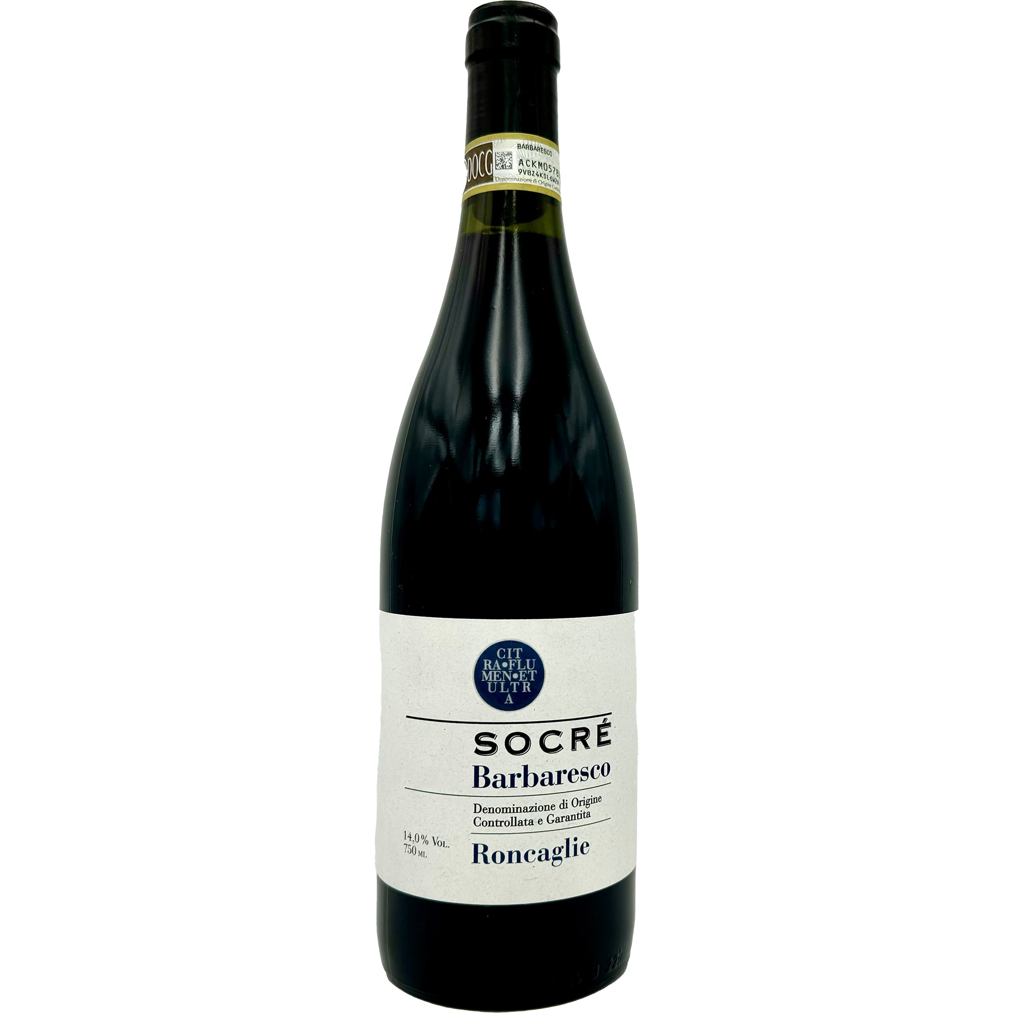 Socré Barbaresco Roncaglie 2020 | Ghilardi Selezioni
