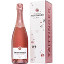 Taittinger Prestige Rosé con Gift Box