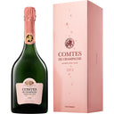 Taittinger Comtes de Champagne Rosé 2012 con Cofanetto Regalo