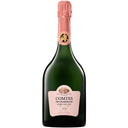 Bottiglia di Champagne Taittinger Comtes Rosé 2013