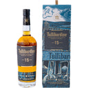 Bottiglia di Tullibardine 15 Years Old Single Malt Whisky