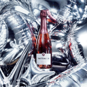 Taittinger Nocturne Rosé Champagne Sec