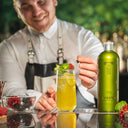 Tatratea Liqueur Cocktail con Citrus