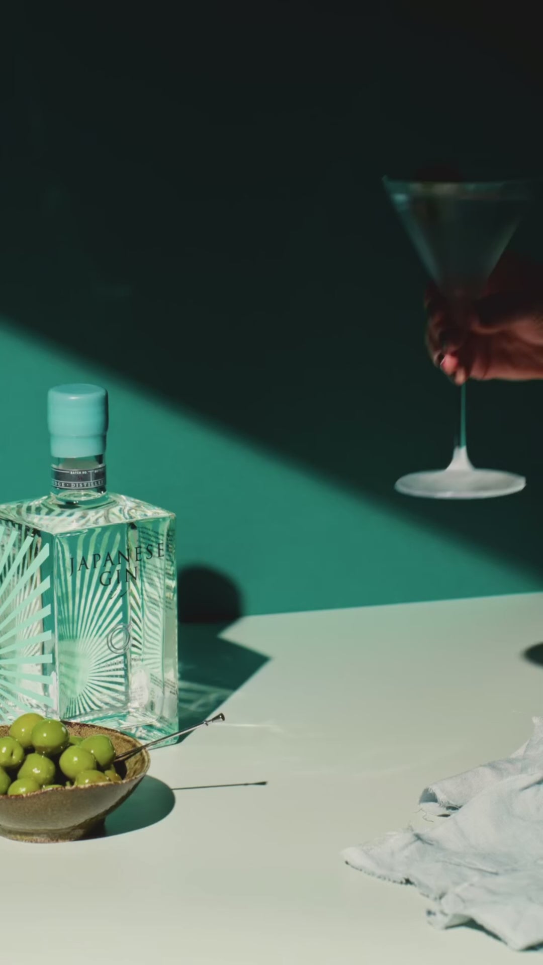 Cambridge Japanese Gin